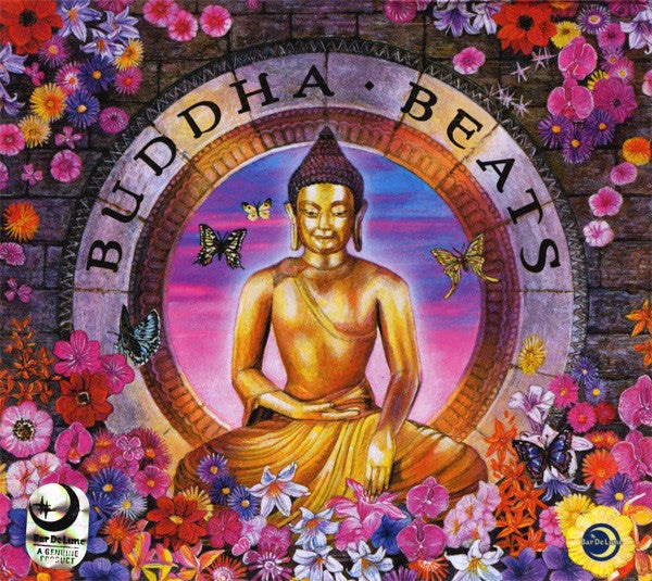 CD Various – Buddha · Beats 2 CDS - USADO